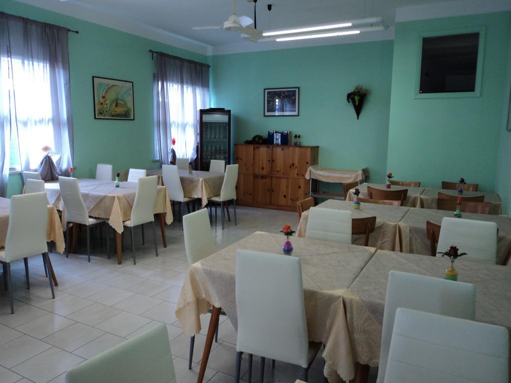 Hotel Villa Donati Viserbella di Rimini Εξωτερικό φωτογραφία