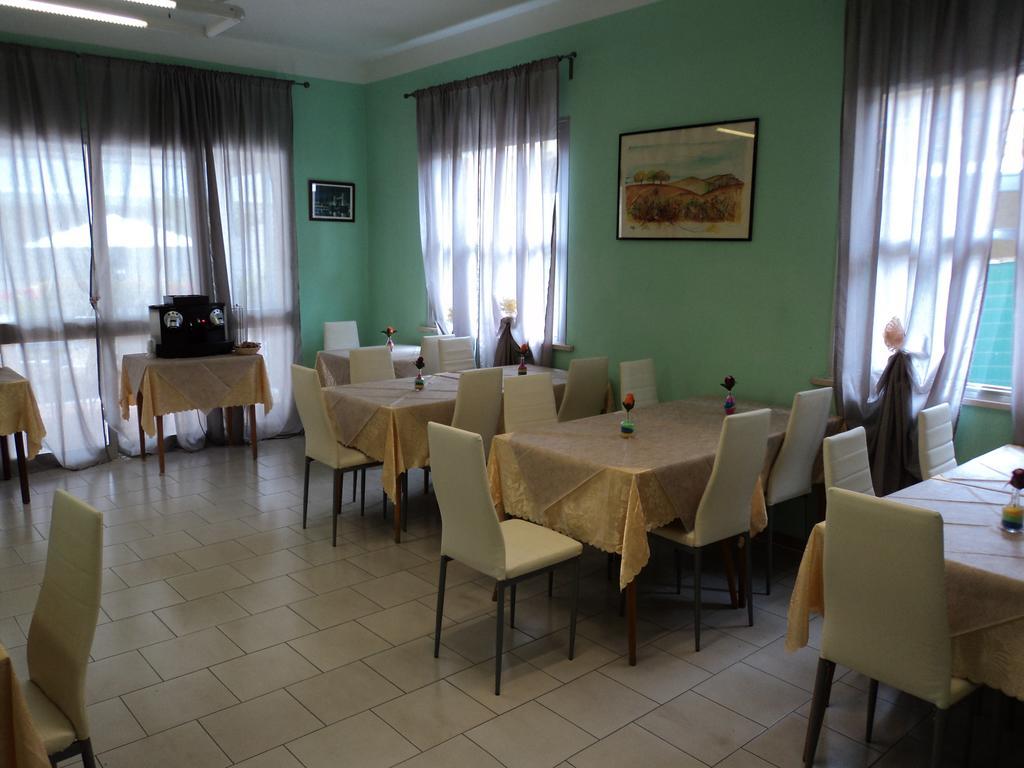 Hotel Villa Donati Viserbella di Rimini Εξωτερικό φωτογραφία