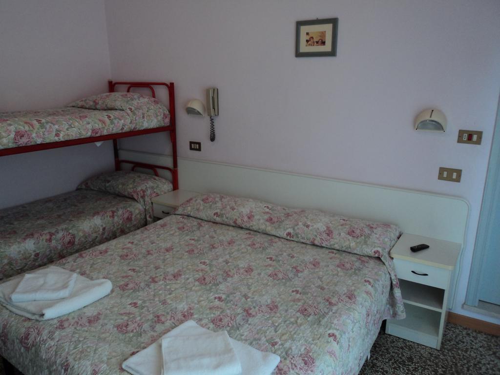 Hotel Villa Donati Viserbella di Rimini Εξωτερικό φωτογραφία