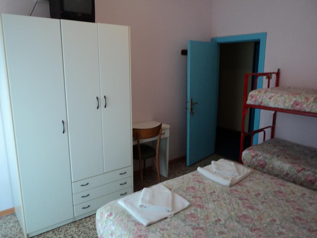 Hotel Villa Donati Viserbella di Rimini Εξωτερικό φωτογραφία