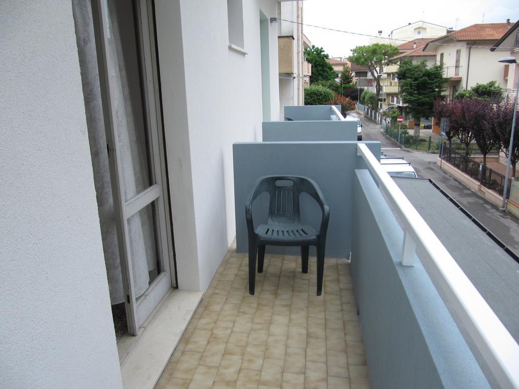 Hotel Villa Donati Viserbella di Rimini Εξωτερικό φωτογραφία