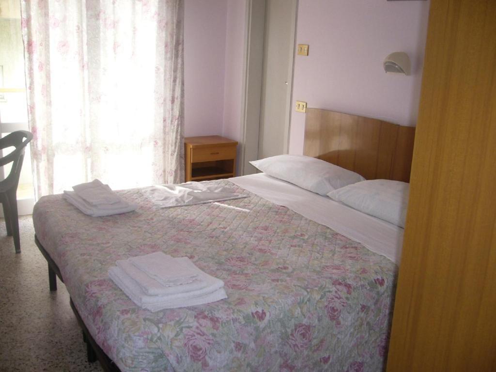 Hotel Villa Donati Viserbella di Rimini Δωμάτιο φωτογραφία