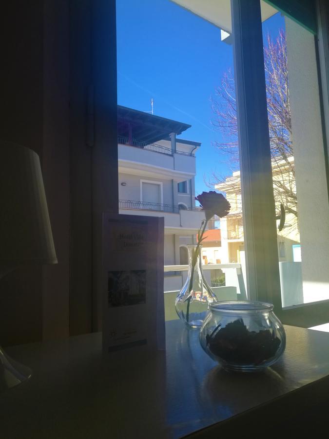 Hotel Villa Donati Viserbella di Rimini Εξωτερικό φωτογραφία