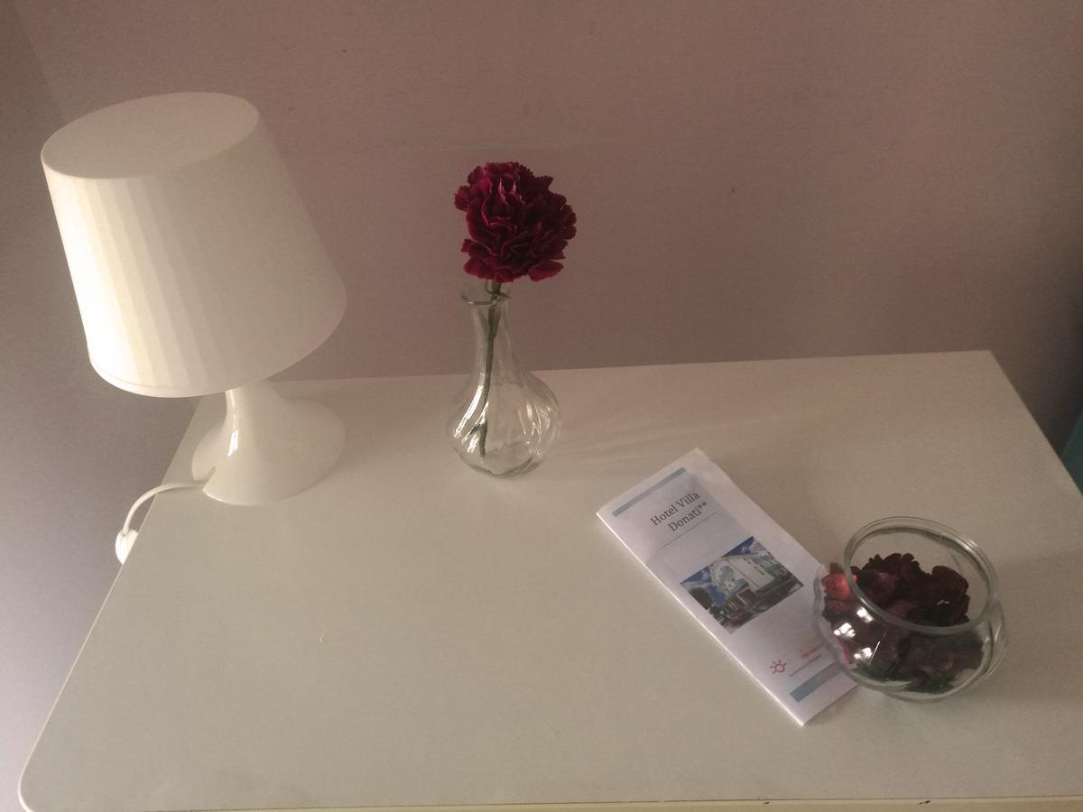 Hotel Villa Donati Viserbella di Rimini Εξωτερικό φωτογραφία